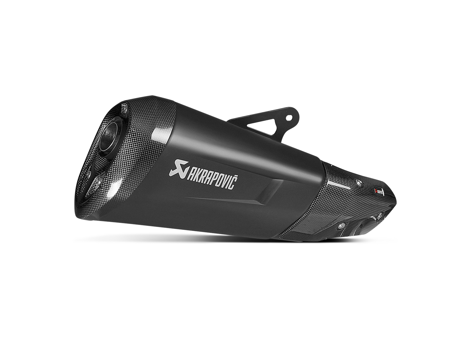 AKRAPOVIC TERMINALE TITANIO BMW S 1000 XR 2015-16 - AKRAPOVIC