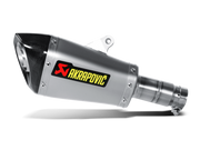 AKRAPOVIC TERMINALE TITANIO RACING YAMAHA YZF R6 2010-26 - AKRAPOVIC