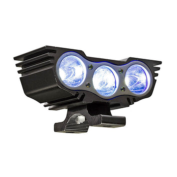 FAR FARO LED ANTERIORE MOTO 12V LUCE SUPPLEMENTARE UNIVERSALE FARO AUSILIARIO