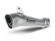 AKRAPOVIC TERMINALE TITANIO RACING YAMAHA YZF R6 2006-26 - AKRAPOVIC