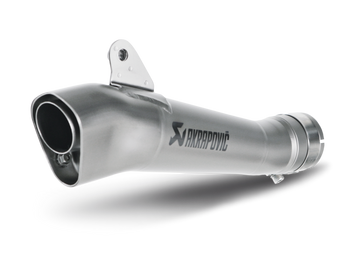 AKRAPOVIC TERMINALE TITANIO RACING YAMAHA YZF R6 2006-26 - AKRAPOVIC