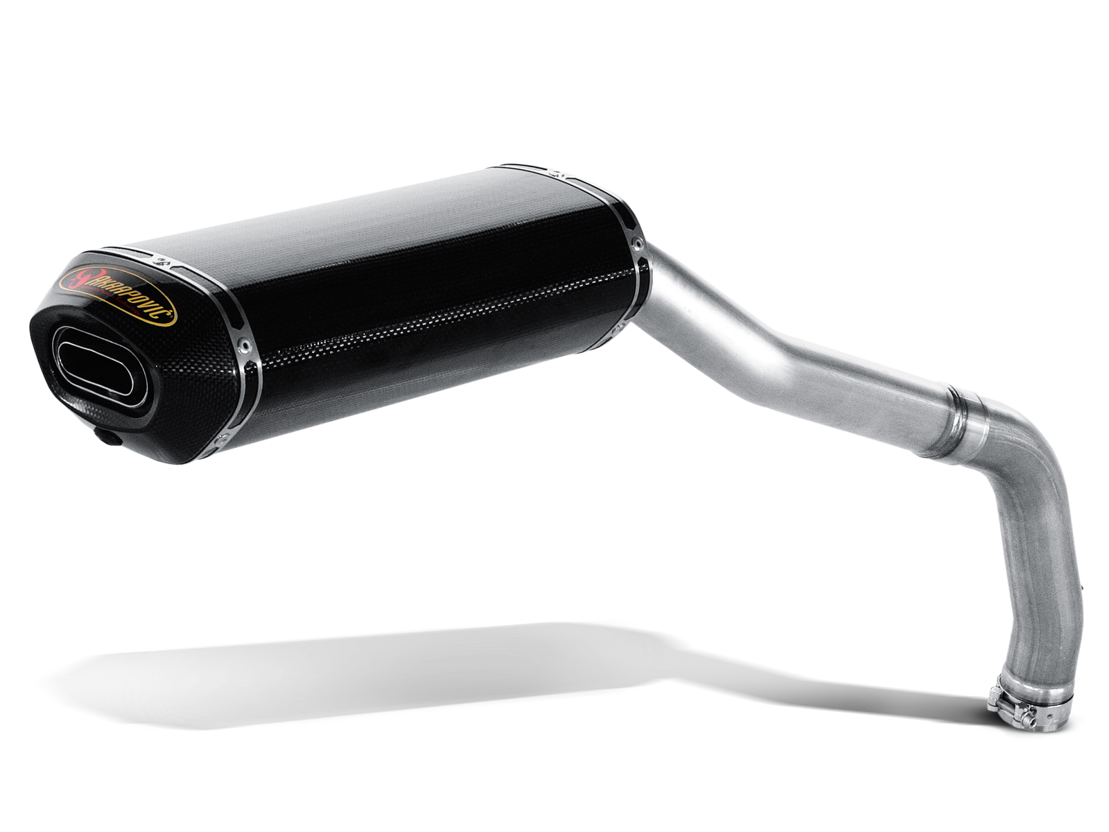 AKRAPOVIC TERMINALE CARBONIO HONDA CBR 1000 RR 2006-07 - AKRAPOVIC