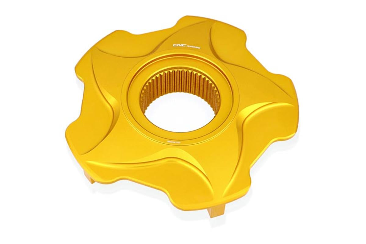 FLANGIA PORTACORONA CNC RACING MV AGUSTA BRUTALE 675