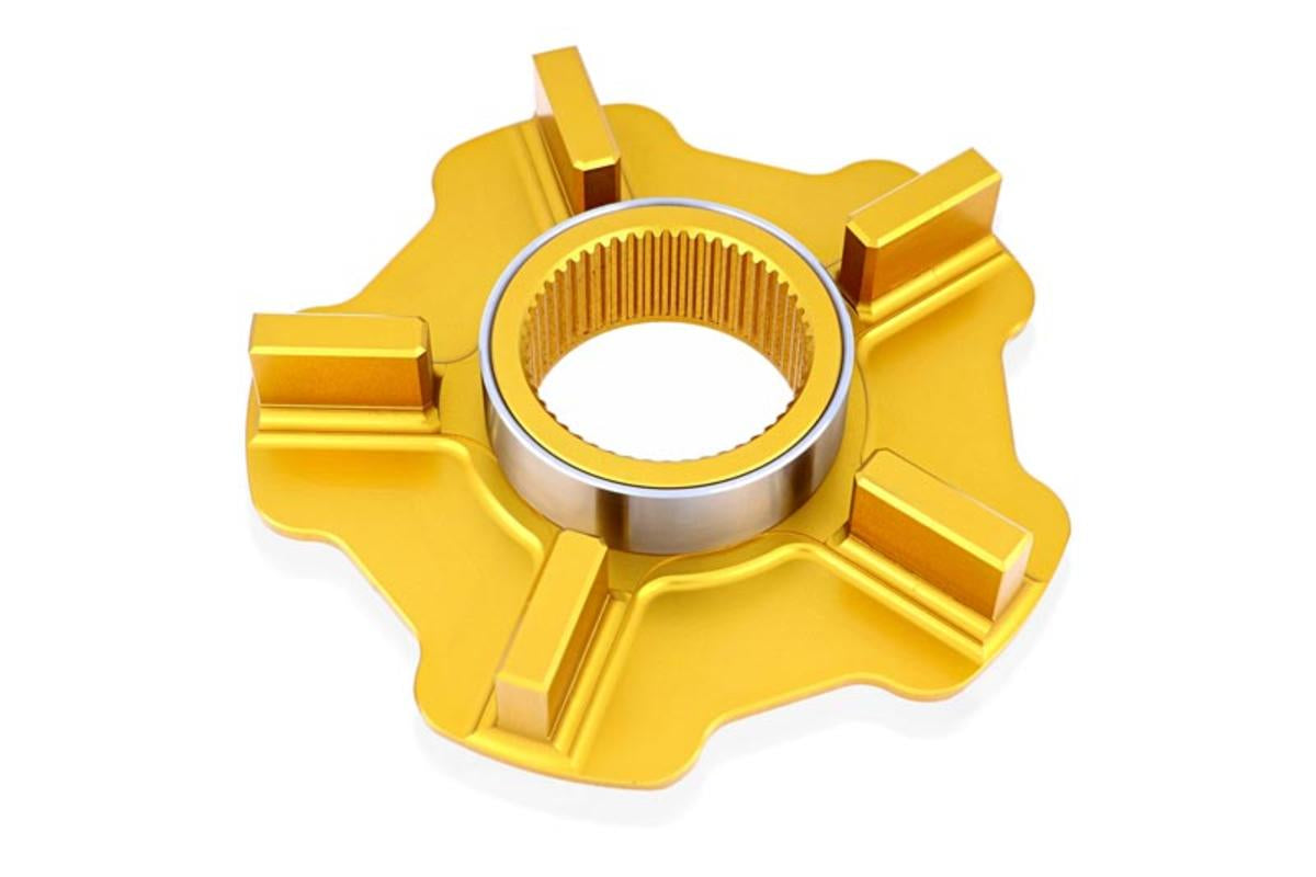 FLANGIA PORTACORONA CNC RACING MV AGUSTA F4 1000