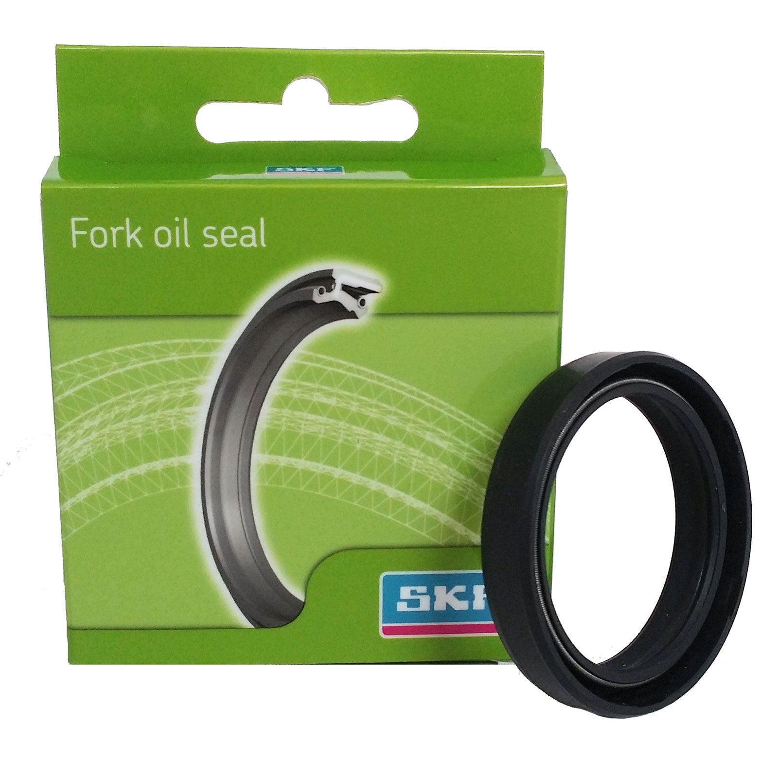 PARAOLIO NERO SKF PER FORCELLA WP 43 ØMM