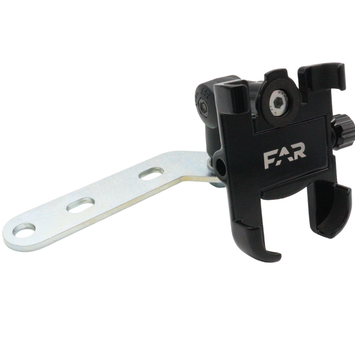 FAR PORTATELEFONO 3×1 CON PIASTRA VESPA PIAGGIO D'EPOCA SUPPORTO MOTO/SCOOTER
