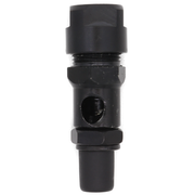 FAR PINZA RETROVISORE SPECIALE 10X1.25 CON FORO PASSACAVO MOTO