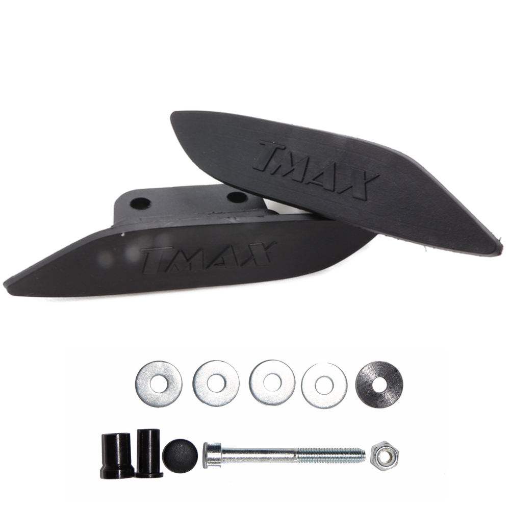 FAR TAPPO COPRIFORO DESTRO PER RETROVISORE YAMAHA TMAX 530 - 560 KIT MOTO