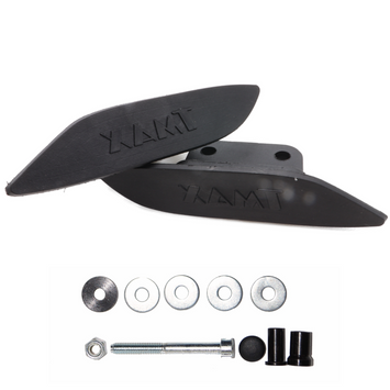 FAR LEFT HOLE COVER CAP FOR YAMAHA TMAX 530- 560 REAR VIEW MIRROR MOTORCYCLE KIT