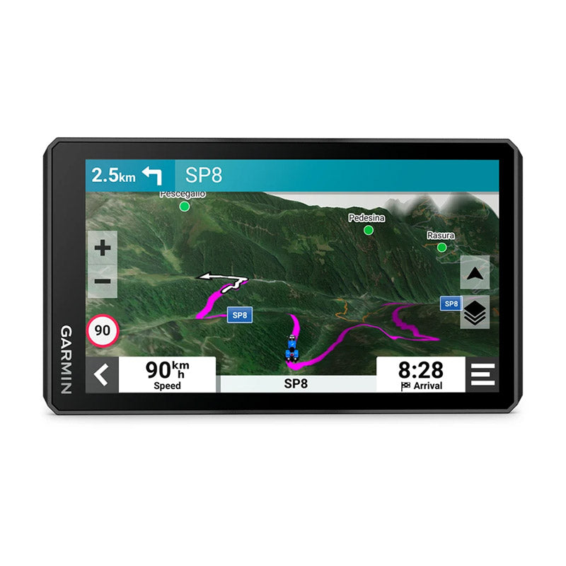 NAVIGATORE GARMIN ZUMO XT2