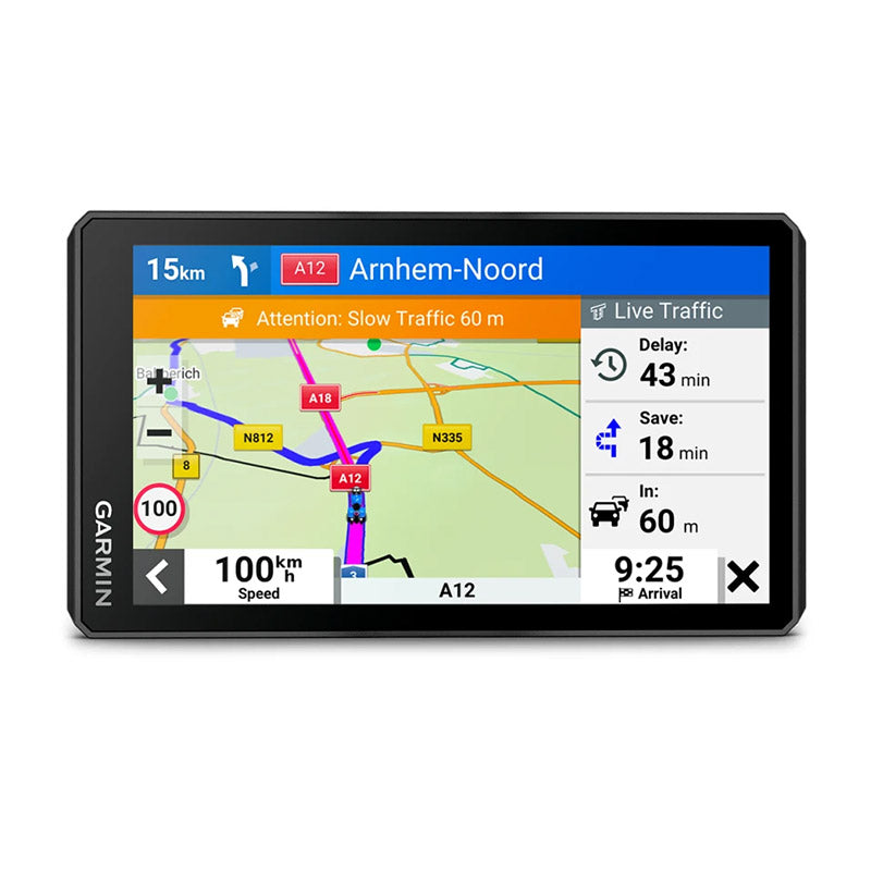 NAVIGATORE GARMIN ZUMO XT2