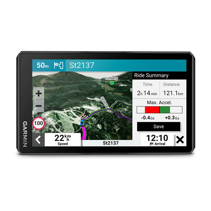 NAVIGATORE GARMIN ZUMO XT2