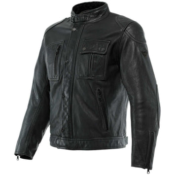 GIACCA DA MOTO IN PELLE DAINESE ATLAS - Sestamarcia Racing Part Italia S.r.l.