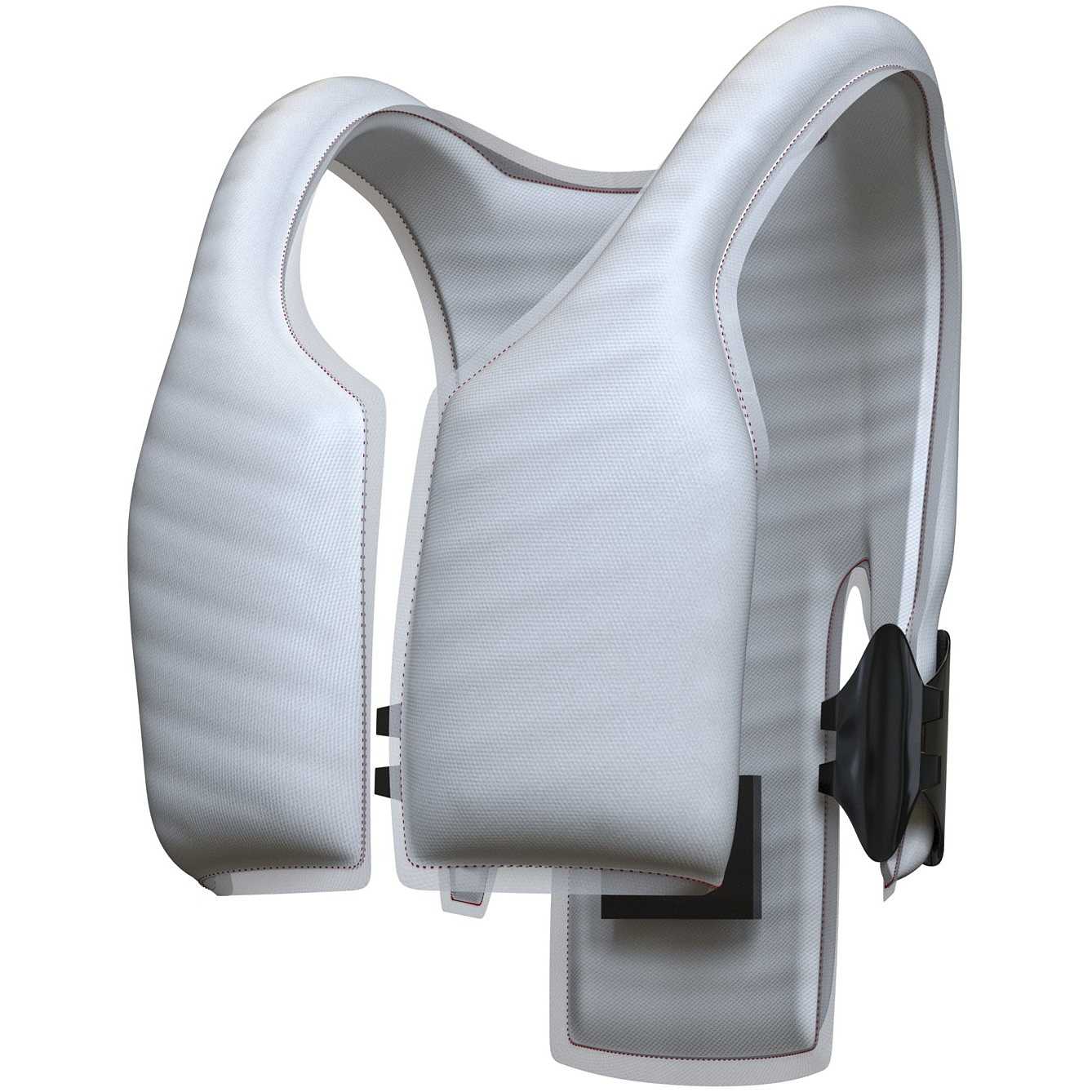 DAINESE Smart Jacket E D-Air airbag motorcycle vest with advanced protection features and sleek design.