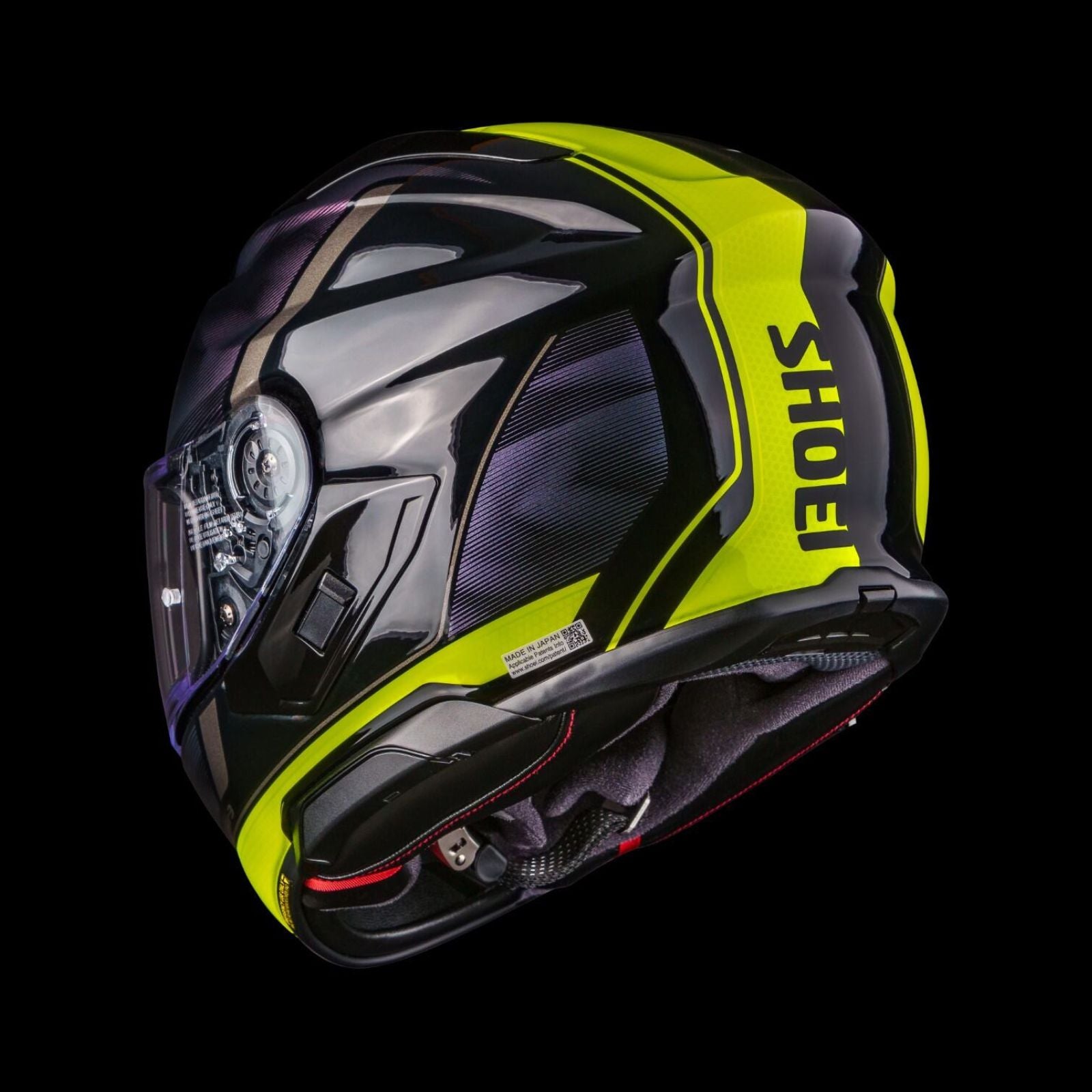 CASCO INTEGRALE SHOEI GT AIR 3 SCENARIO TC-3