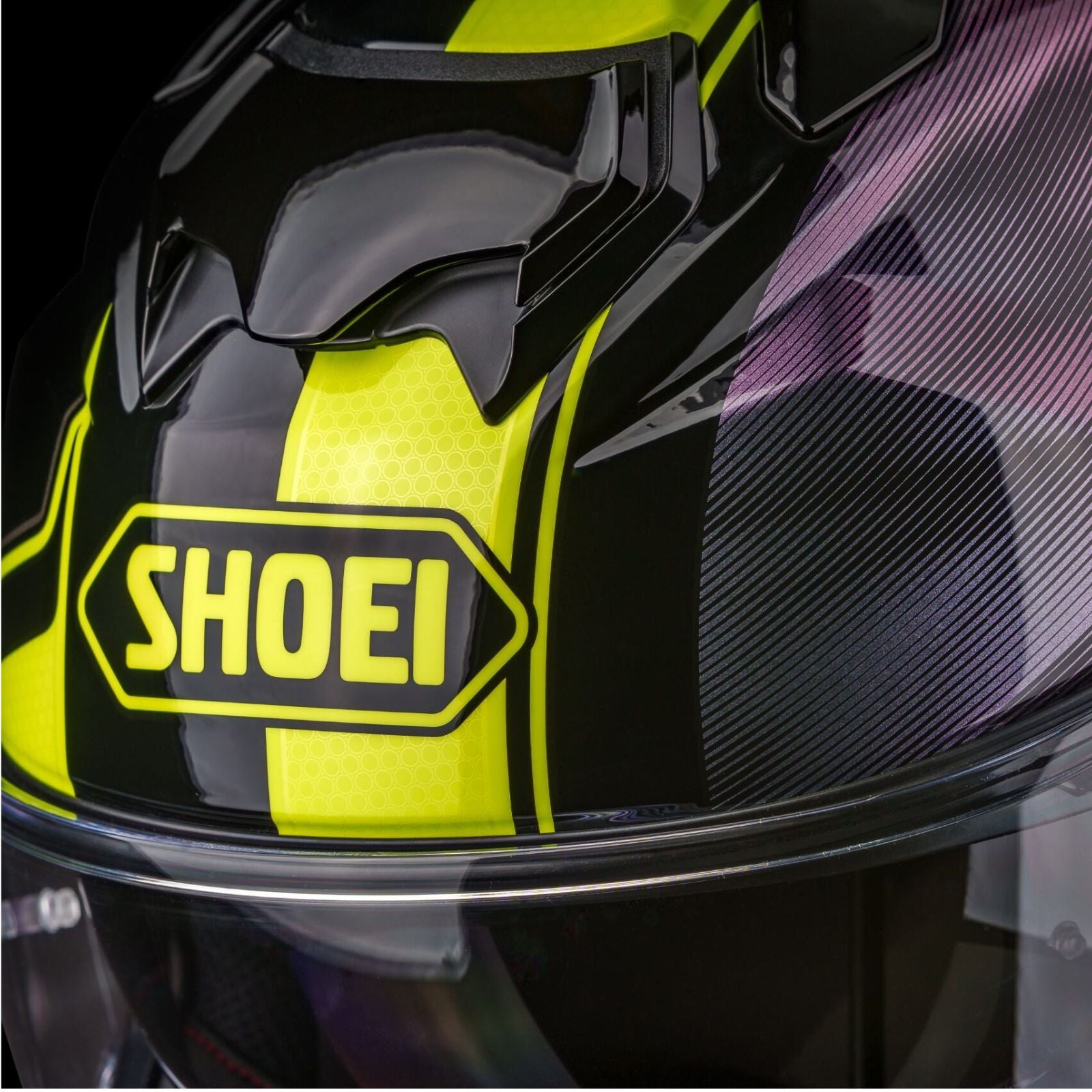 CASCO INTEGRALE SHOEI GT AIR 3 SCENARIO TC-3