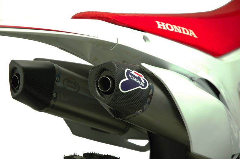 SCARICO COMPLETO TERMIGNONI RACING RELEVANCE INOX CRF 450 R 2014