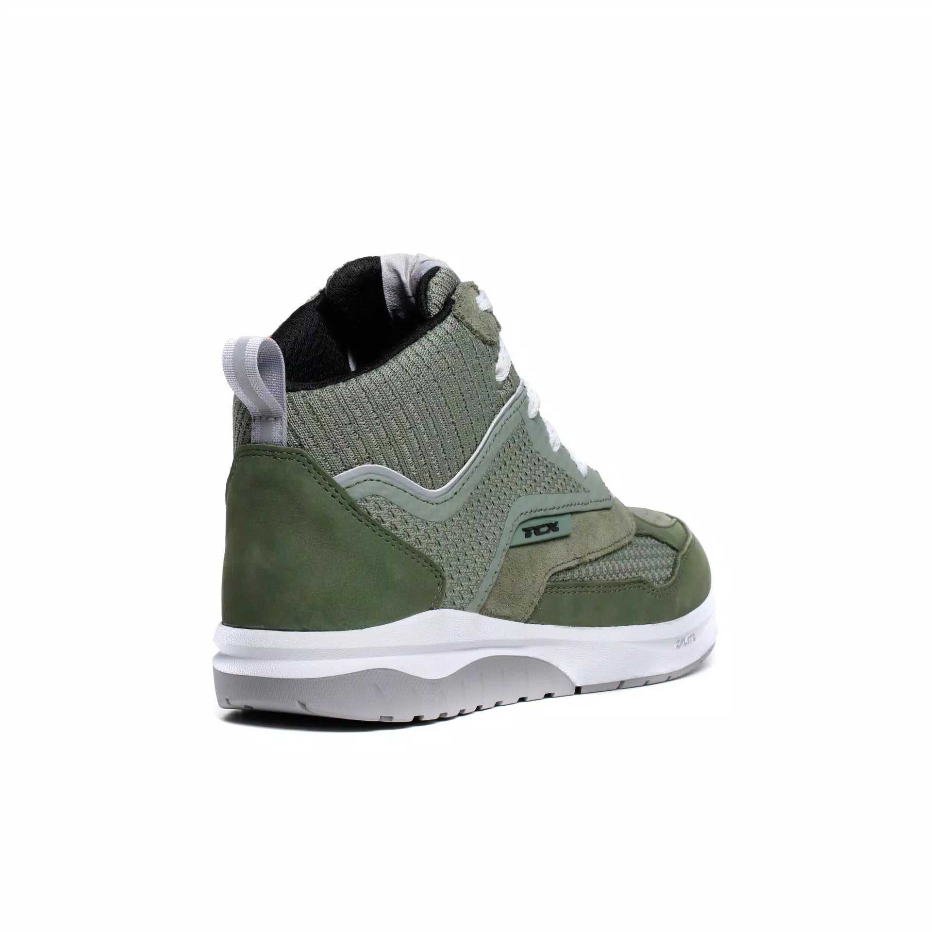 SCARPE DONNA TCX NALBAK AIR WMN VERDE GRIGIO