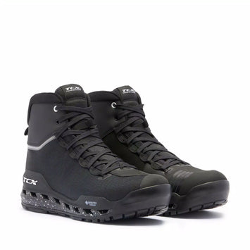 SCARPE TCX CLIMATREK SURROUND GORE-TEX NERO