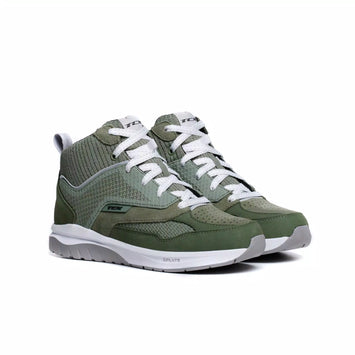 SCARPE DONNA TCX NALBAK AIR WMN VERDE GRIGIO