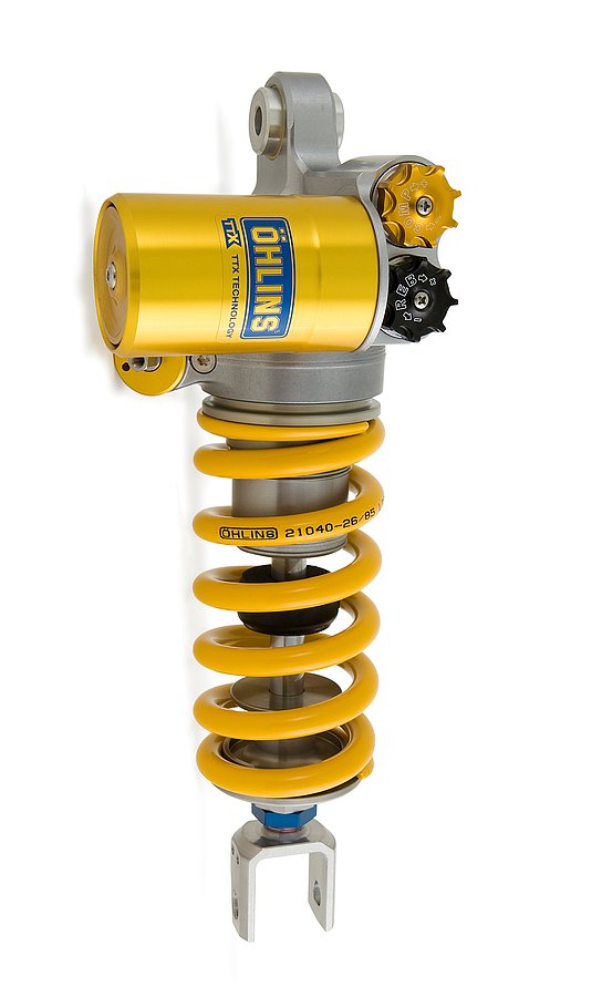 AMMORTIZZATORE POSTERIORE OHLINS SUZUKI GSX-R 750 2006-10