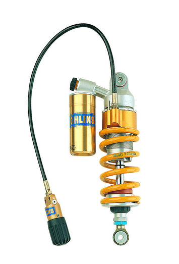 AMMORTIZZATORE POSTERIORE OHLINS S46PR1C1LS KAWASAKI ZX-4RR NINJA 2024-25