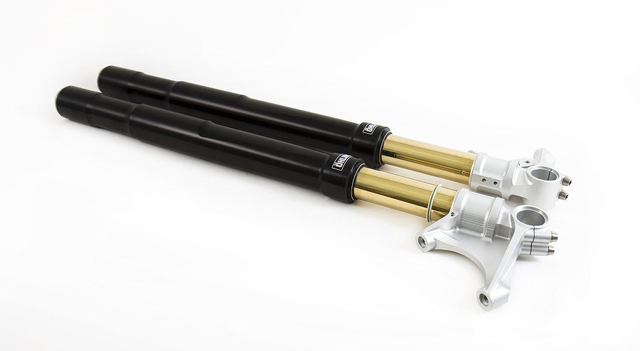 FORCELLA COMPLETA OHLINS R&T FODERO NERO DUCATI 1098 2008-09