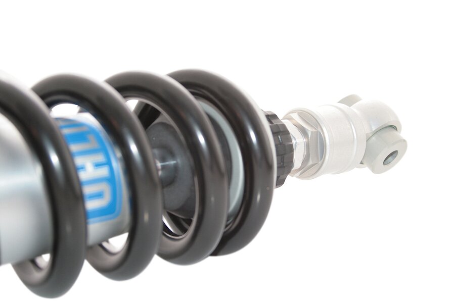 AMMORTIZZATORE POSTERIORE OHLINS S46DR1L MOLLA NERA BMW R NINE T URBAN G/S 21-23