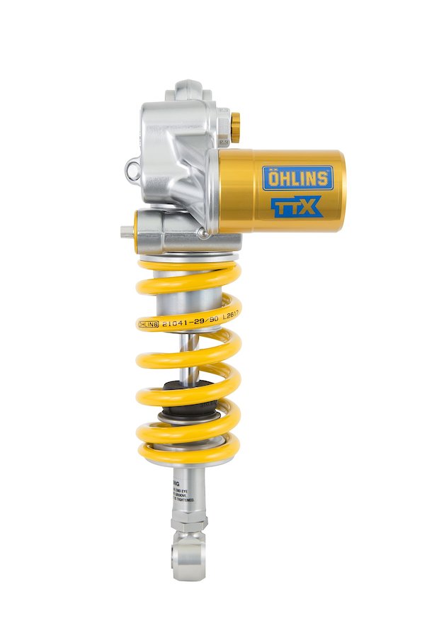 AMMORTIZZATORE POSTERIORE OHLINS TTX GP T36PR1C1LS DUCATI V4 PANIGALE 2018-24