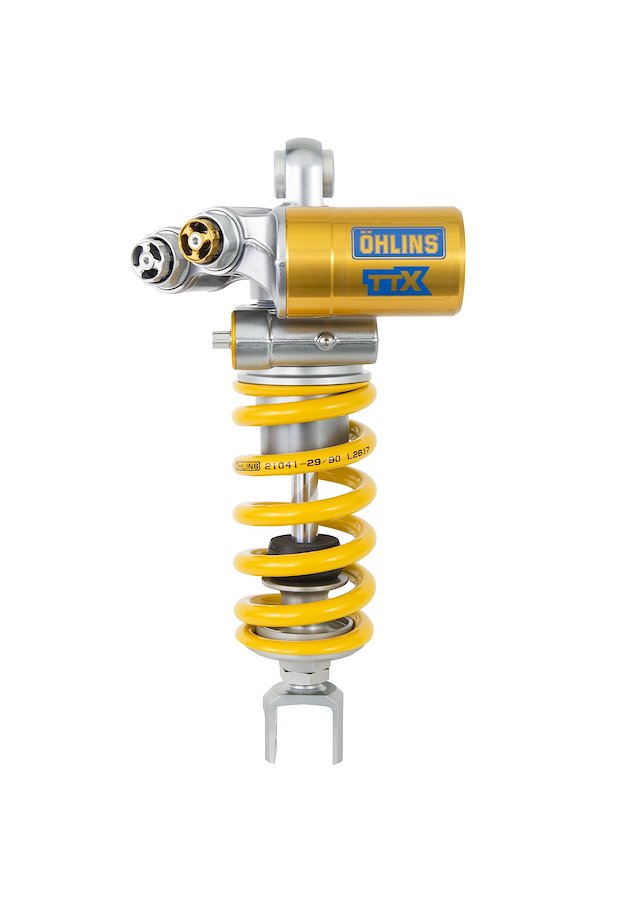 AMMORTIZZATORE POSTERIORE OHLINS TTX GP T36PR1C1LS DUCATI V4 PANIGALE 2018-24