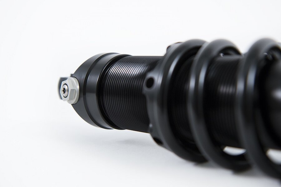 AMMORTIZZATORE POSTERIORE OHLINS S36D HARLEY-DAVIDSON FLH / FLT 1990-21