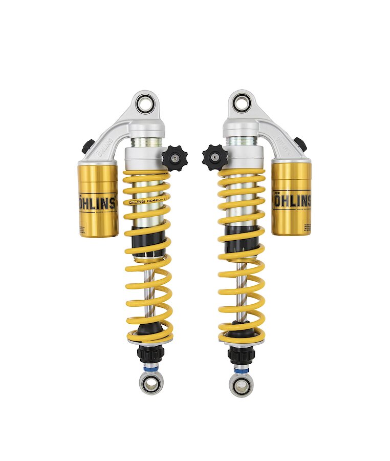 AMMORTIZZATORE POSTERIORE OHLINS S36PR1C1L HARLEY-DAVIDSON SPORTSTER 2004-20