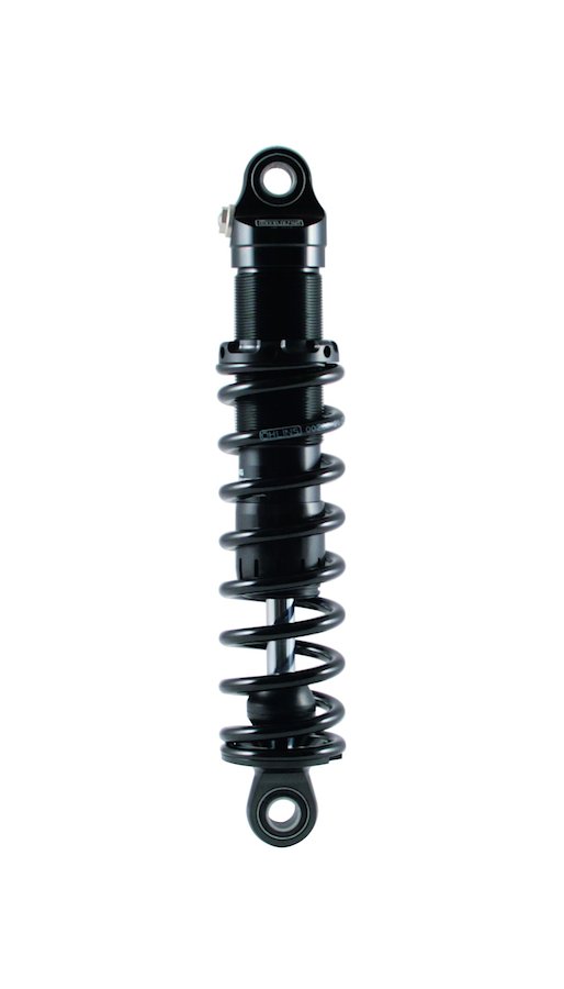 AMMORTIZZATORE POSTERIORE OHLINS BLACKLINE HARLEY DAVIDSON FL TOURING 1990-21