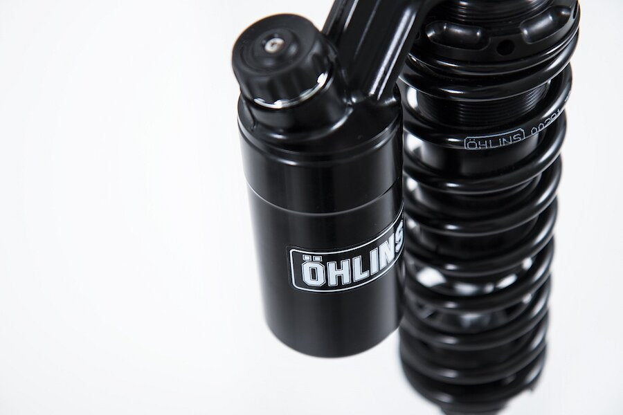 AMMORTIZZATORE POSTERIORE S36PR1C1L OHLINS BLACKLINE TRIUMPH THRUXTON RS 2020-21
