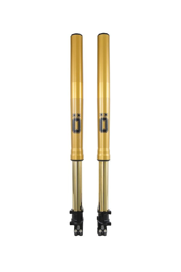 FORCELLA COMPLETA OHLINS R&T ADVENTURE HONDA CRF 1000 AFRICA TWIN 2016-19