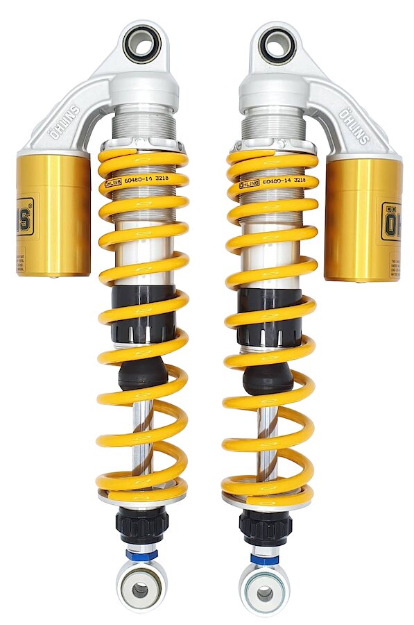 AMMORTIZZATORE POSTERIORE OHLINS S36PR1C1L