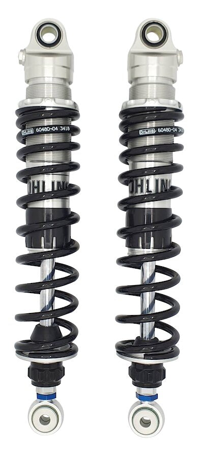 AMMORTIZZATORE POSTERIORE OHLINS S36ER1L ROYAL ENFIELD CONTINENTAL GT 650 18-20