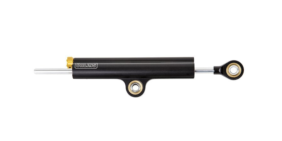 Ohlins Blackline SD 008 ammortizzatore sterzo nero
