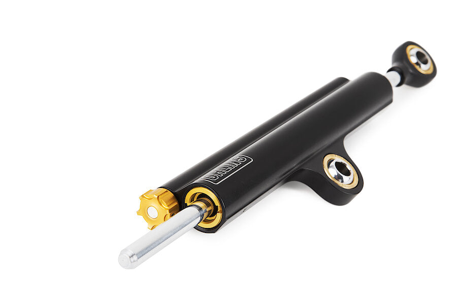 Ammortizzatore sterzo lineare universale blackline corsa 68mm Ohlins