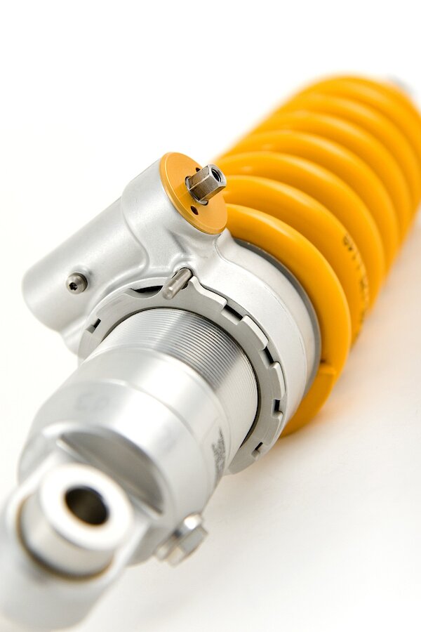 OHLINS REAR SHOCK S46DR1LB BMW R NINE T SCRAMBLER 2014-20