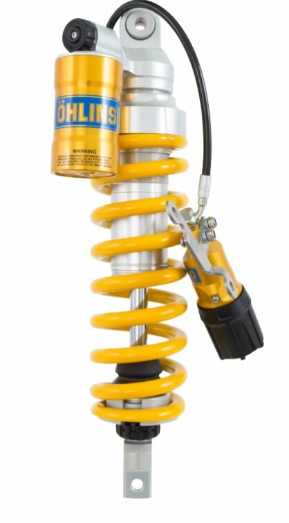 AMMORTIZZATORE POSTERIORE OHLINS S46PR1C1S 371mm YAMAHA TENERE 700 2019-24