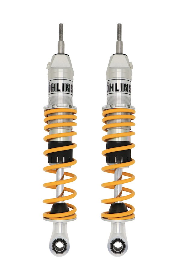 OHLINS REAR SHOCK S36E PIAGGIO VESPA GTS 300 2019-24