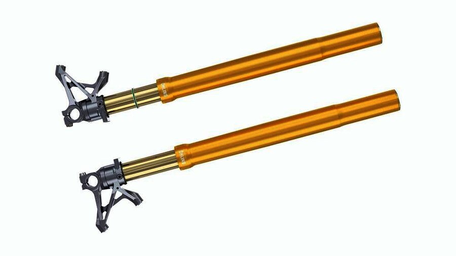 FORCELLA COMPLETA OHLINS 46 RR SUPERBIKE UNIVERSALE