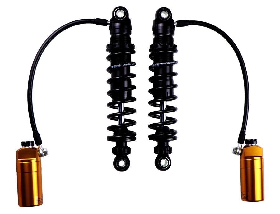 AMMORTIZZATORE POSTERIORE OHLINS S36HR1C1 HARLEY-DAVIDSON FLH / FLT 2014-24