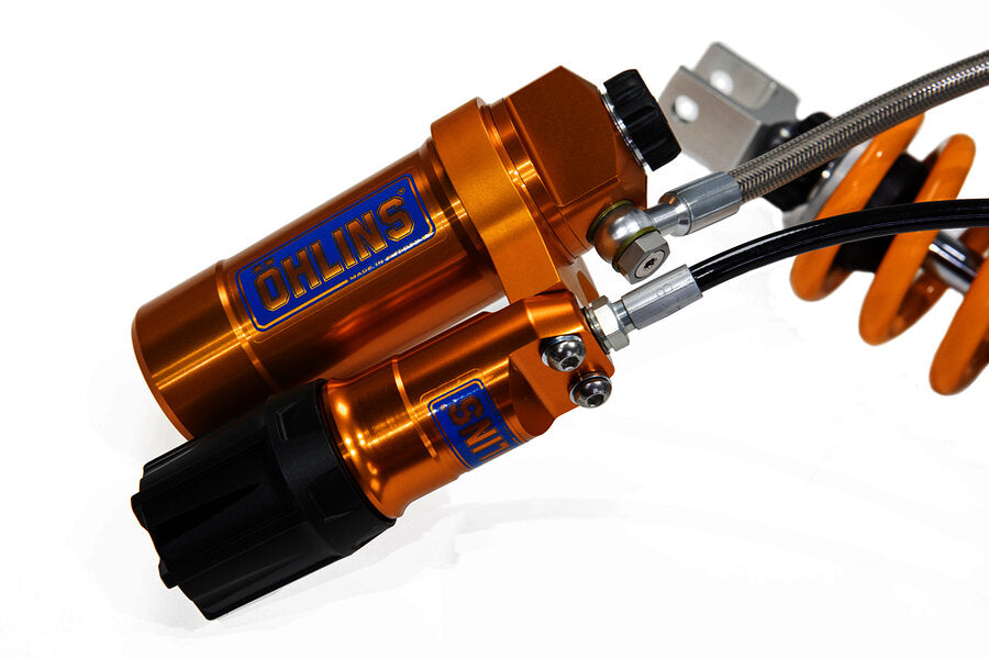 AMMORTIZZATORE POSTERIORE OHLINS S46HR1C1S HONDA XL TRANSALP 750 2023-24