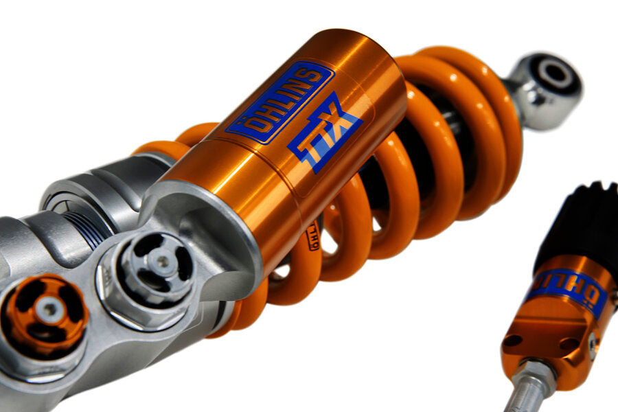 AMMORTIZZATORE POSTERIORE OHLINS TTX GP T36PR1C1LS YAMAHA YZF R9 2025>