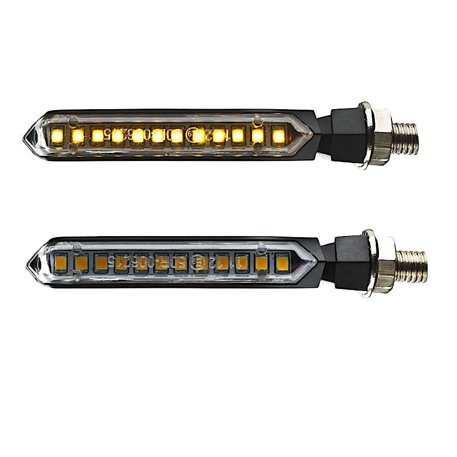FAR SPEEDWAY MOTORCYCLE SIDE INDICATOR SMD SEQUENTIAL LED INDICATOR