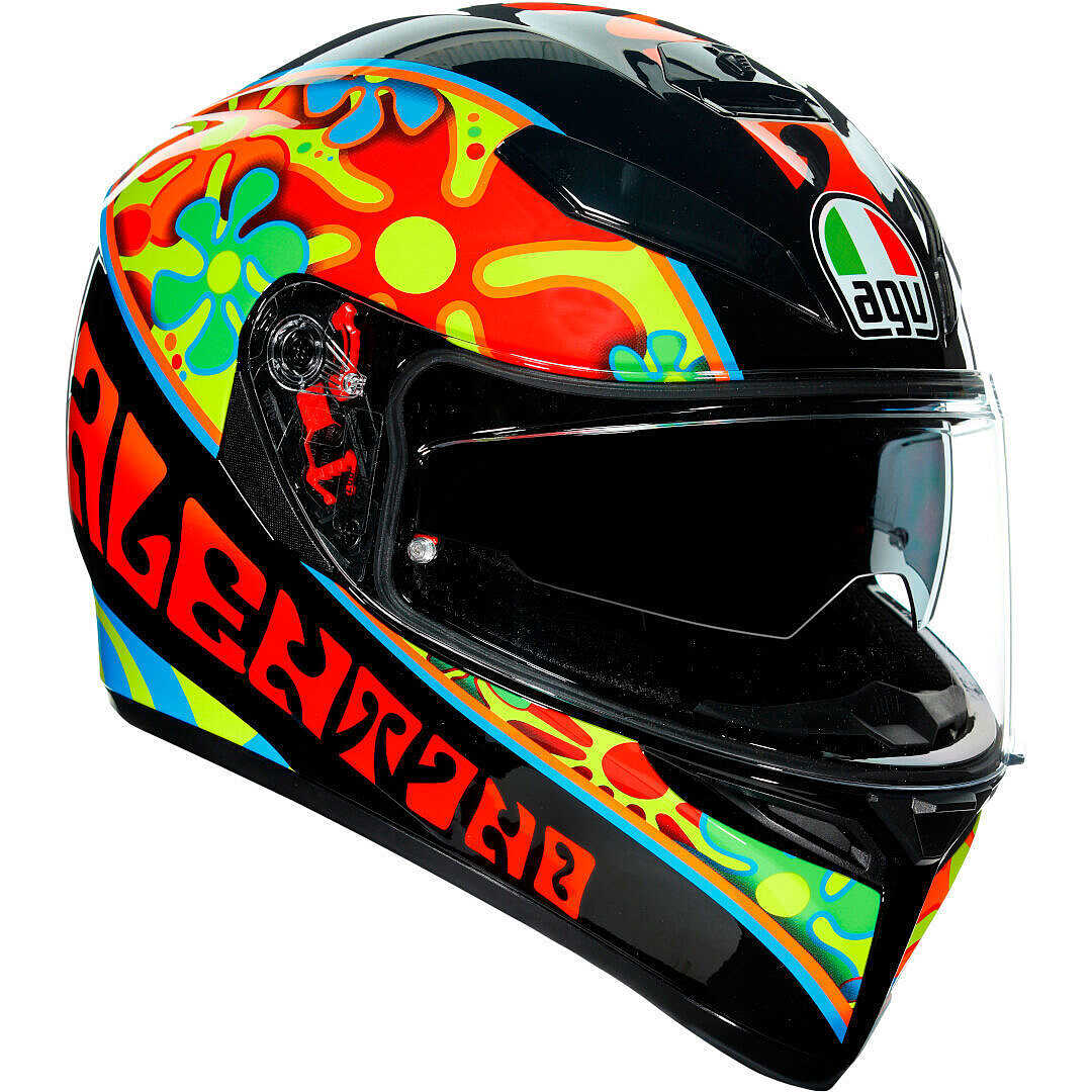 CASCO INTEGRALE AGV K3 SV ROSSI VALENCIA 2003 - Sestamarcia Racing Part Italia S.r.l.