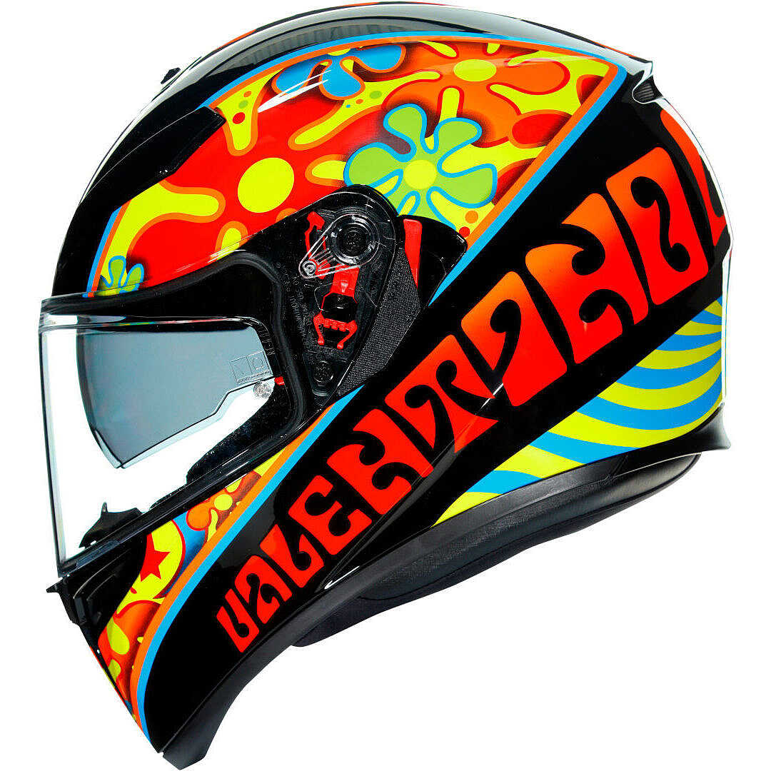 CASCO INTEGRALE AGV K3 SV ROSSI VALENCIA 2003 - Sestamarcia Racing Part Italia S.r.l.