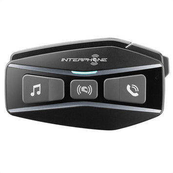 INTERFONO DA MOTO UNIVERSALE INTERPHONE U-COM 16 SINGOLO